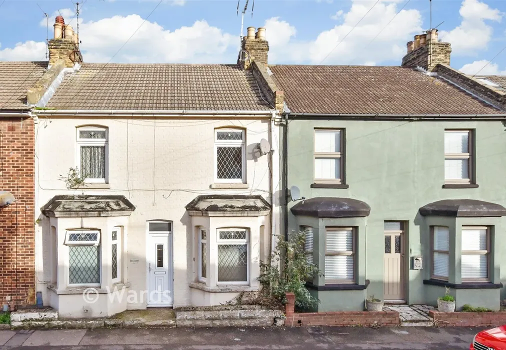 External (Brochure) - Windsor Road, Gillingham, Kent - Wards of Kent