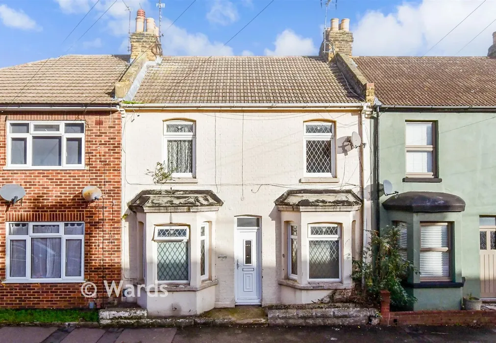 External (Web) - Windsor Road, Gillingham, Kent - Wards of Kent