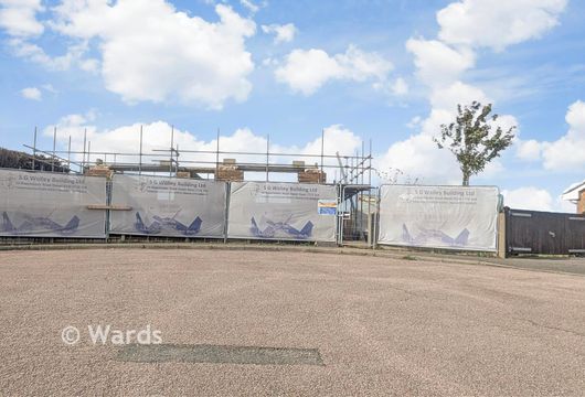 Beechwood Close, Whitfield, Dover, Kent - Wards of Kent