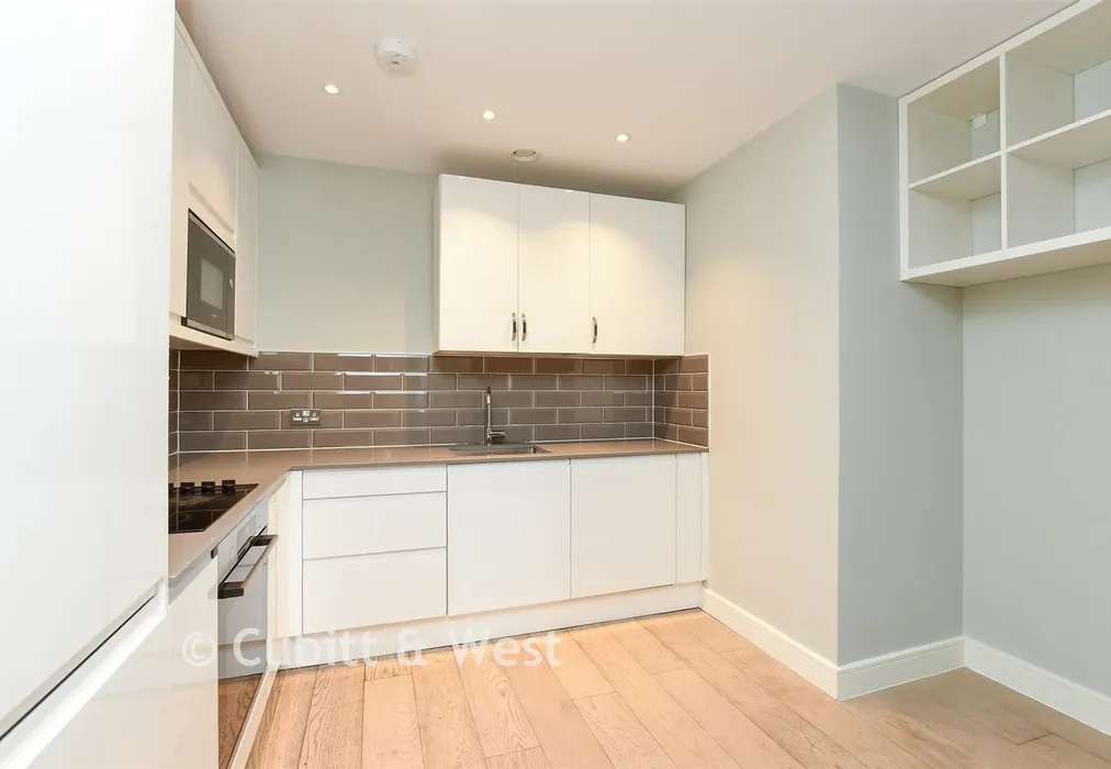 Kitchen - High Street, Dorking, Surrey - Wards of Kent
