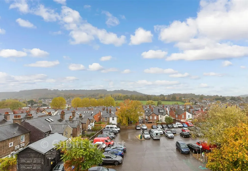 Surrounding Area - High Street, Dorking, Surrey - Wards of Kent