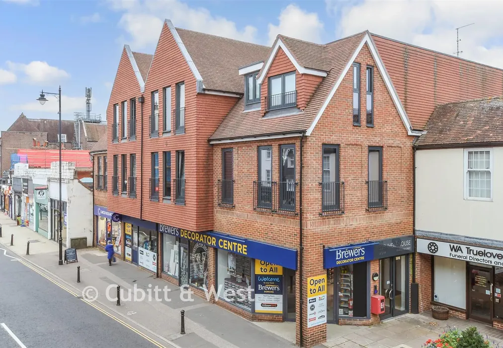 External (Web) - High Street, Dorking, Surrey - Wards of Kent