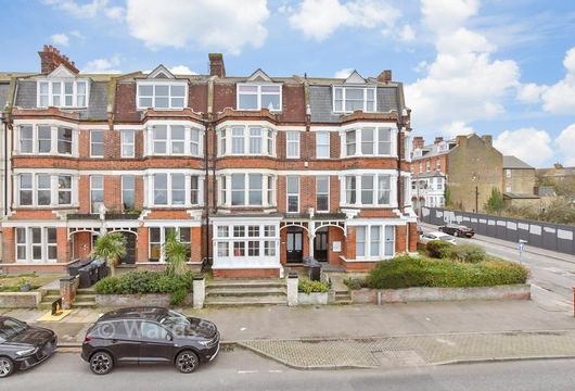 Eastern Esplanade, Cliftonville, Margate, Kent - Wards of Kent