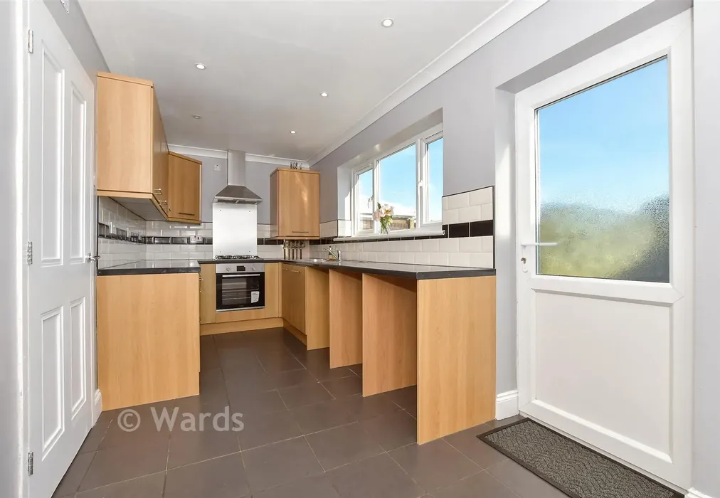 Kitchen/Diner - Redsull Avenue, Deal, Kent - Wards of Kent