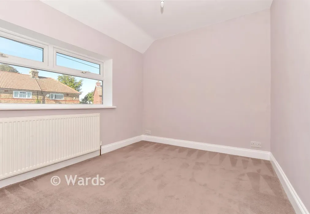 Bedroom 2 - Redsull Avenue, Deal, Kent - Wards of Kent
