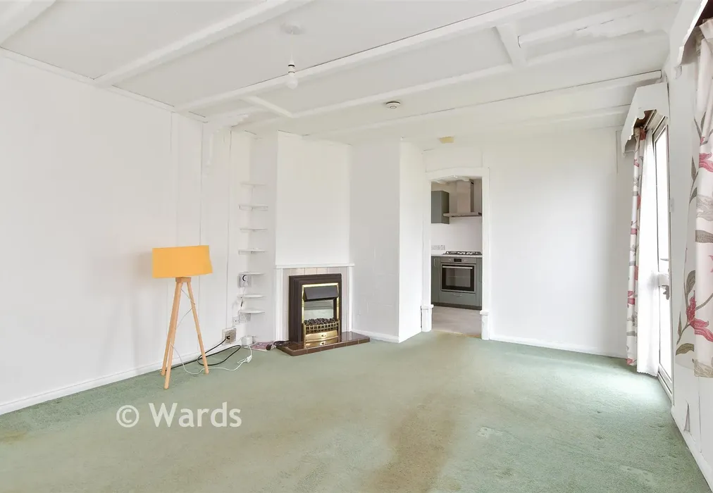 Lounge - Vicarage Lane, Hoo, Rochester, Kent - Wards of Kent