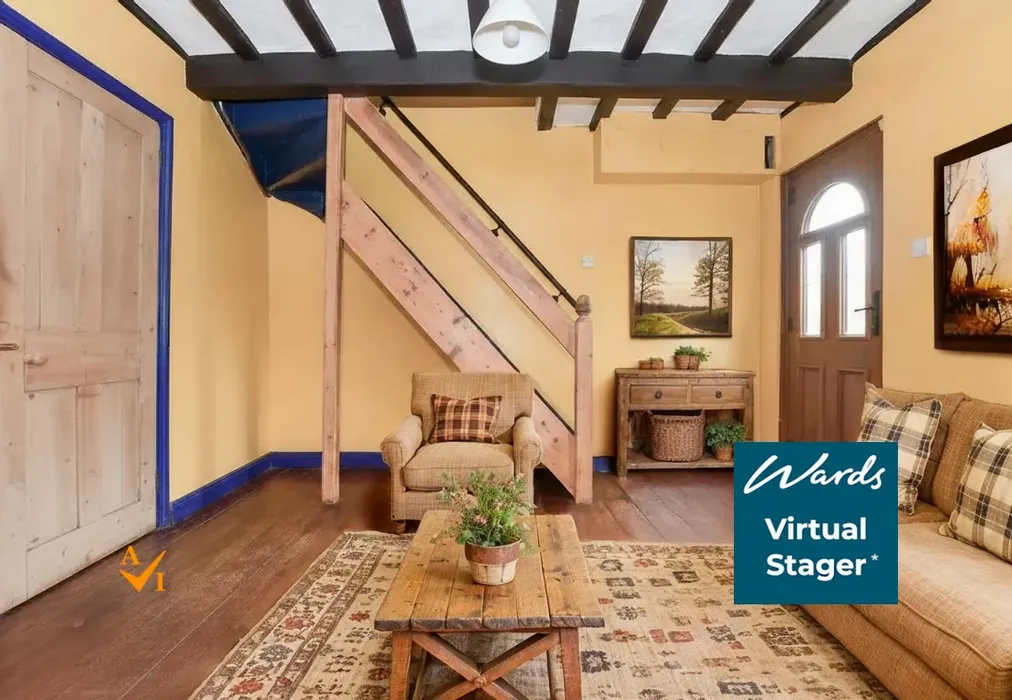 Lounge (Farmhouse style) - Ham Farm Cottages, Ham, Deal, Kent - Wards of Kent