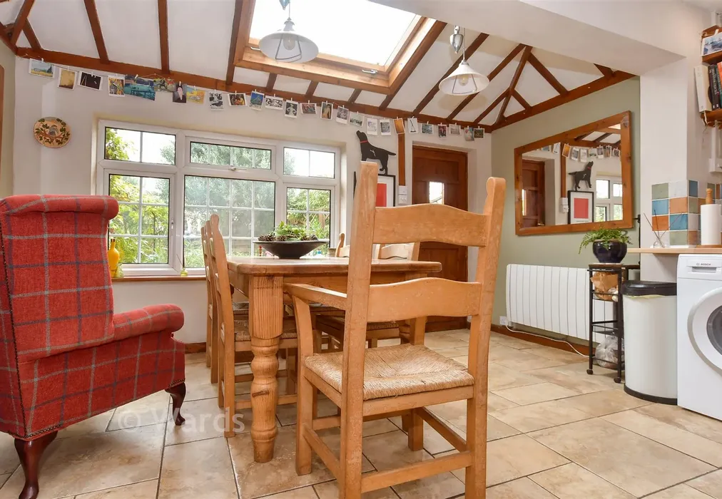 Kitchen/ Diner - Ham Farm Cottages, Ham, Deal, Kent - Wards of Kent