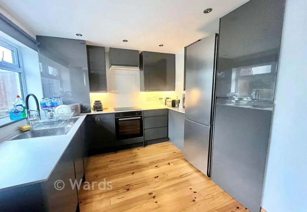 Kitchen - Queensway, Sheerness, Kent - Wards of Kent