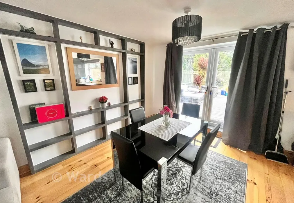 Dining Area - Queensway, Sheerness, Kent - Wards of Kent