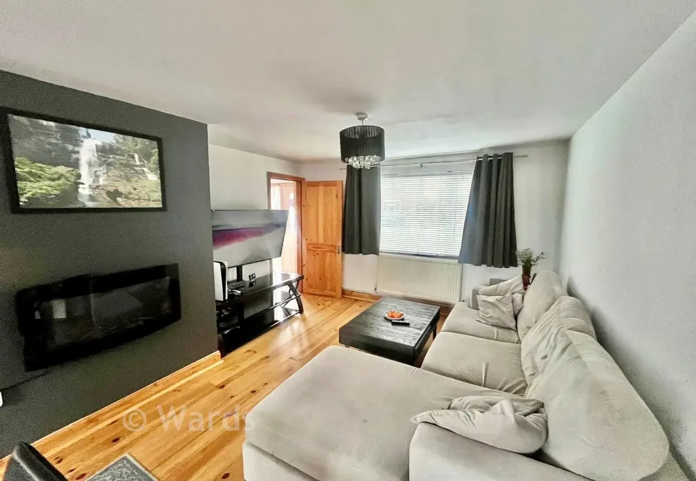 Lounge Area - Queensway, Sheerness, Kent - Wards of Kent