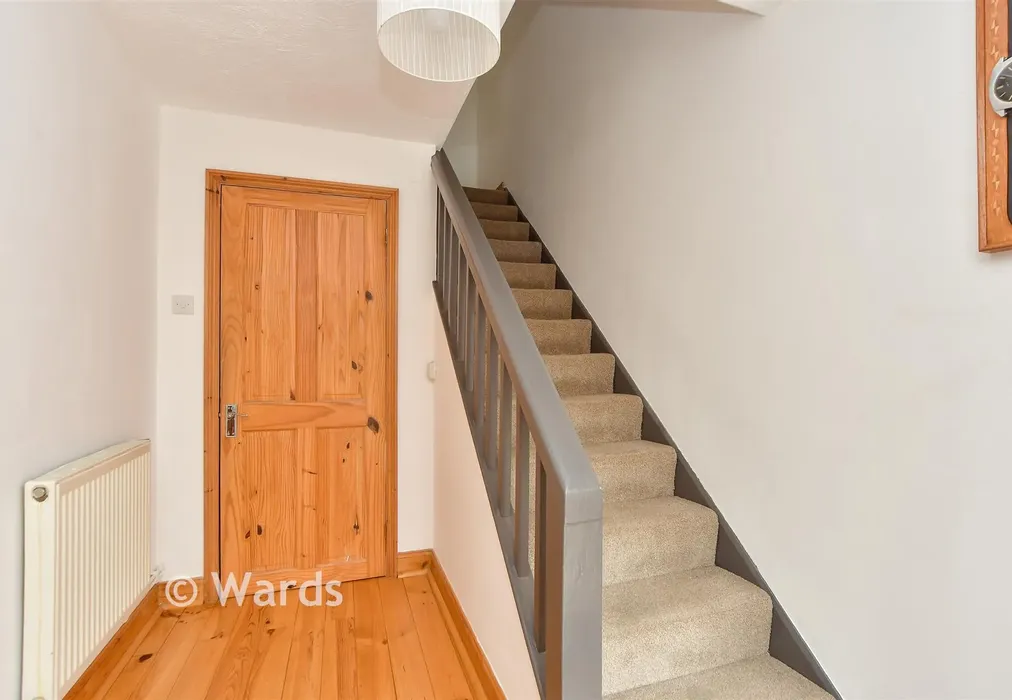 Hallway - Queensway, Sheerness, Kent - Wards of Kent