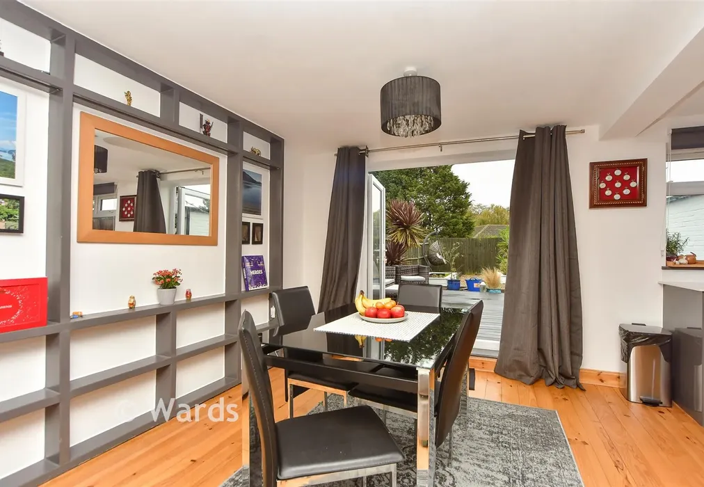 Lounge/ Dining Area - Queensway, Sheerness, Kent - Wards of Kent