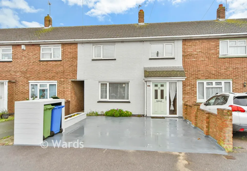 External (Web) - Queensway, Sheerness, Kent - Wards of Kent