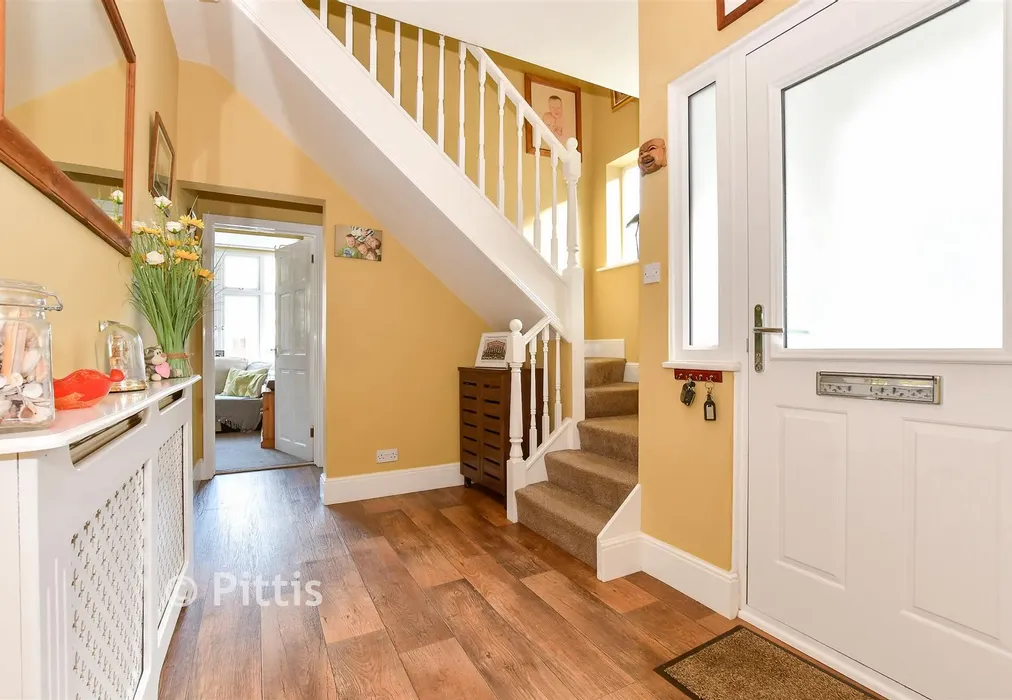 Internal Lifestyle Photograph - Victoria Road, Sandown, Isle of Wight - Wards of Kent