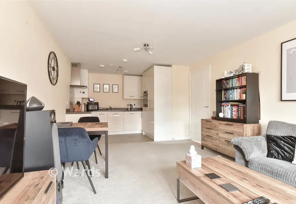 Lounge - Germander Avenue, Halling, Rochester, Kent - Wards of Kent