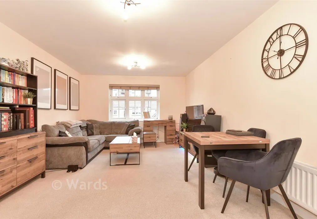 Lounge - Germander Avenue, Halling, Rochester, Kent - Wards of Kent