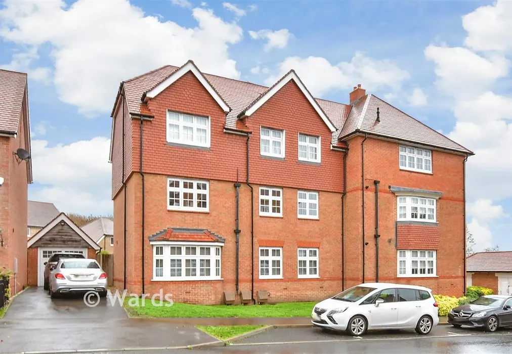 External (Web) - Germander Avenue, Halling, Rochester, Kent - Wards of Kent