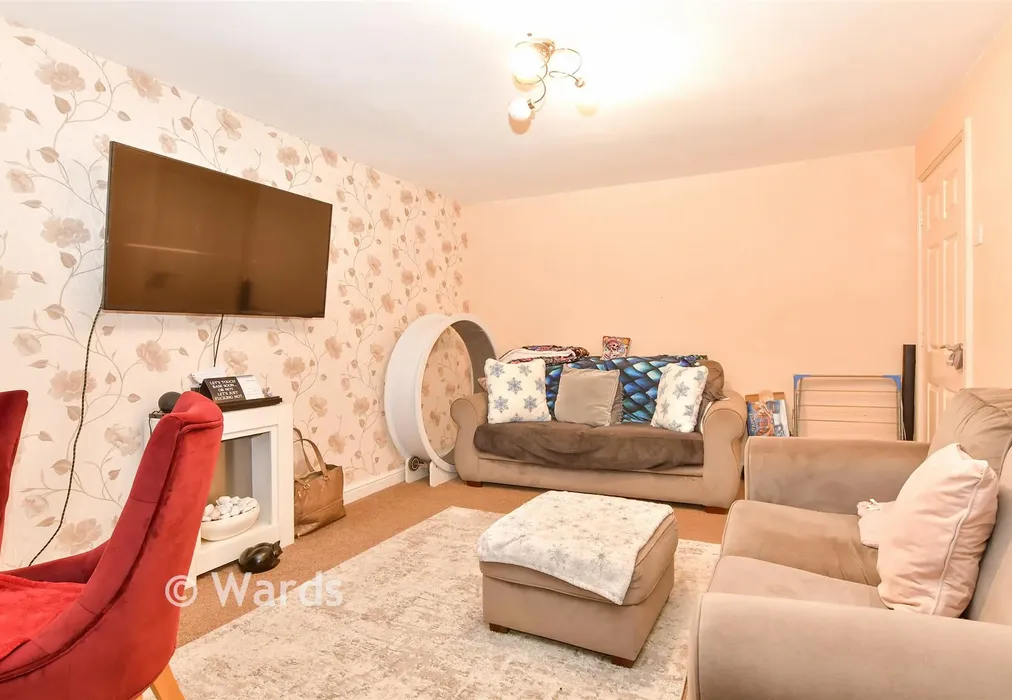 Lounge - Hamwick Green, Lords Wood, Chatham, Kent - Wards of Kent