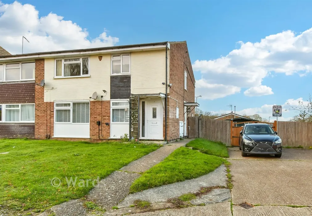 External (Brochure) - Hamwick Green, Lords Wood, Chatham, Kent - Wards of Kent