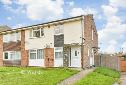 Hamwick Green, Lords Wood, Chatham, Kent - Wards of Kent