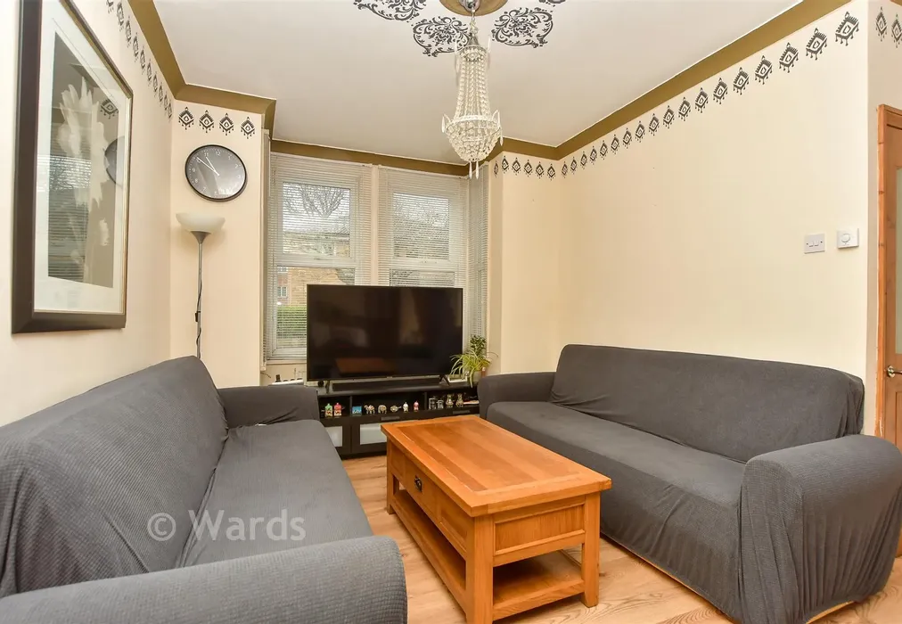 Lounge - Windsor Road, Gillingham, Kent - Wards of Kent