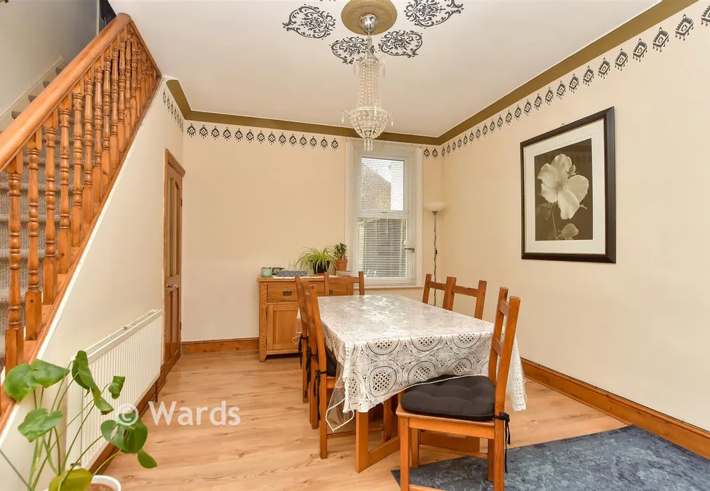 Dining Area - Windsor Road, Gillingham, Kent - Wards of Kent