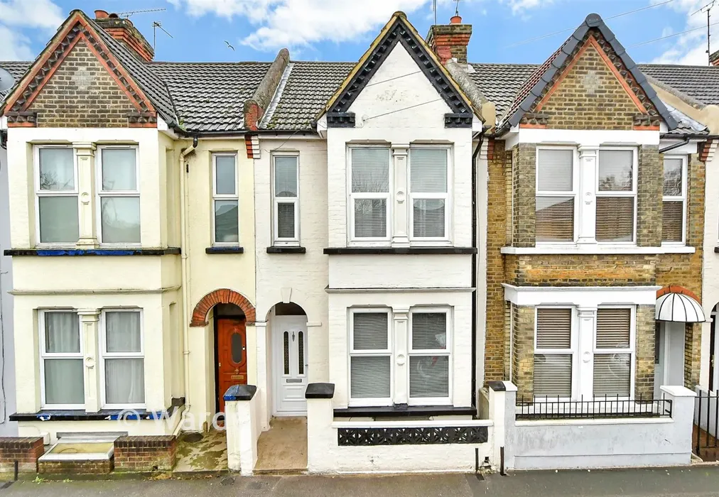 External (Web) - Windsor Road, Gillingham, Kent - Wards of Kent