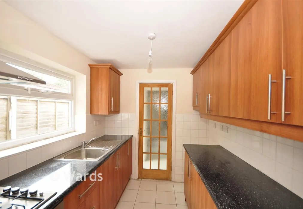 Kitchen - West Street, Gillingham, Kent - Wards of Kent