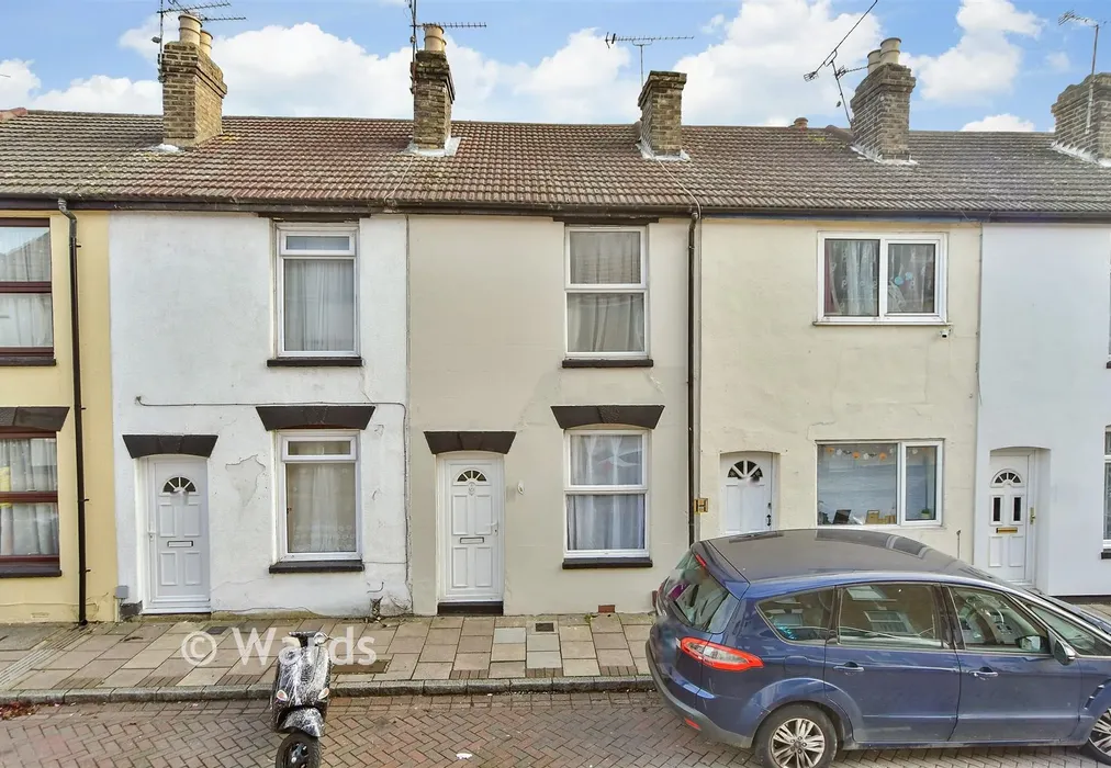 External (Web) - West Street, Gillingham, Kent - Wards of Kent