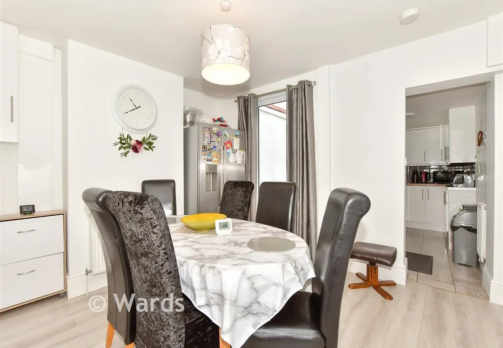 Dining Area - Wood Street, Dover, Kent - Wards of Kent