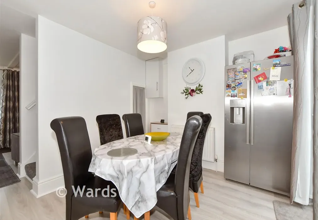 Dining Area - Wood Street, Dover, Kent - Wards of Kent