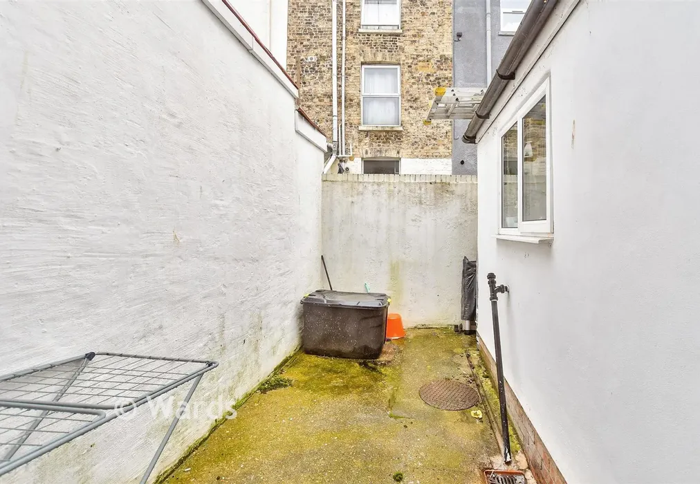 Side - Wood Street, Dover, Kent - Wards of Kent