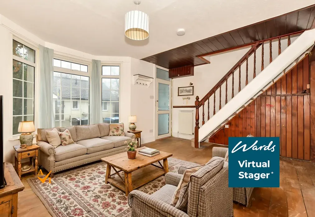 Lounge (Farmhouse style) - New Road, Eythorne, Dover, Kent - Wards of Kent