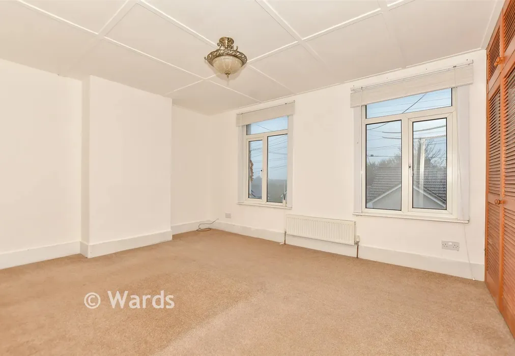 Bedroom 1 - New Road, Eythorne, Dover, Kent - Wards of Kent