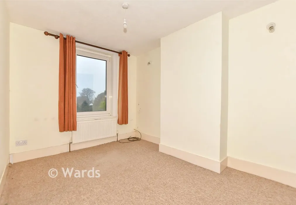 Bedroom 2 - New Road, Eythorne, Dover, Kent - Wards of Kent