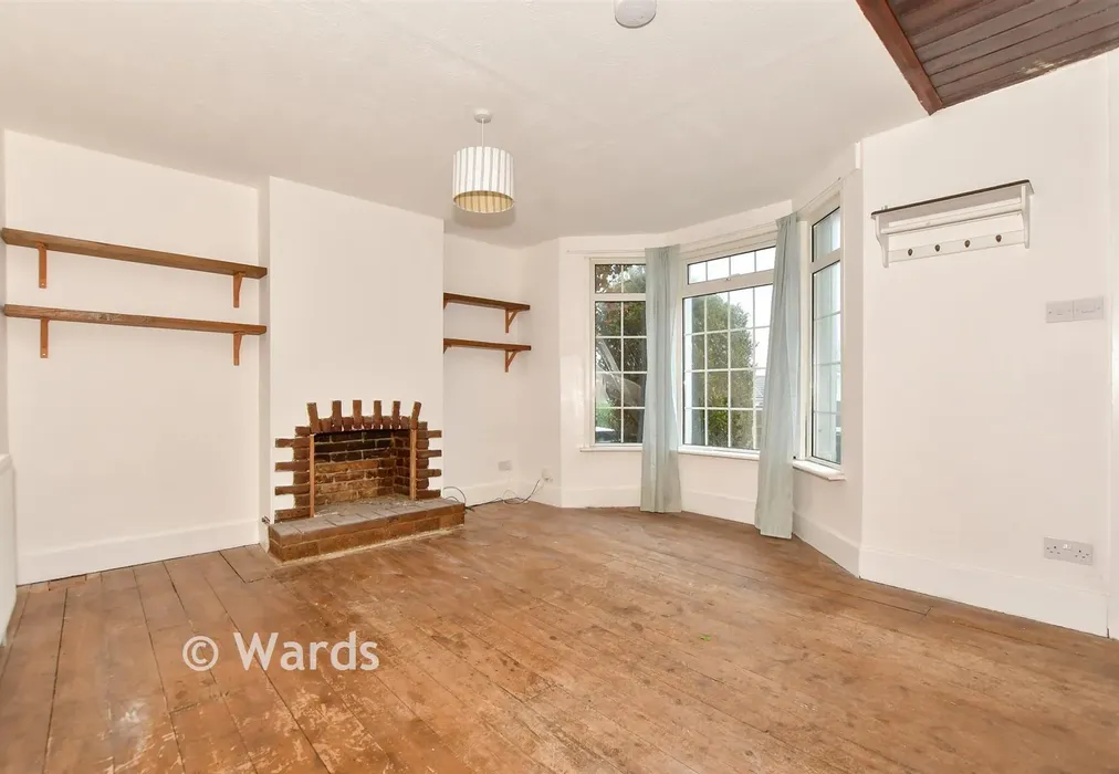 Lounge - New Road, Eythorne, Dover, Kent - Wards of Kent