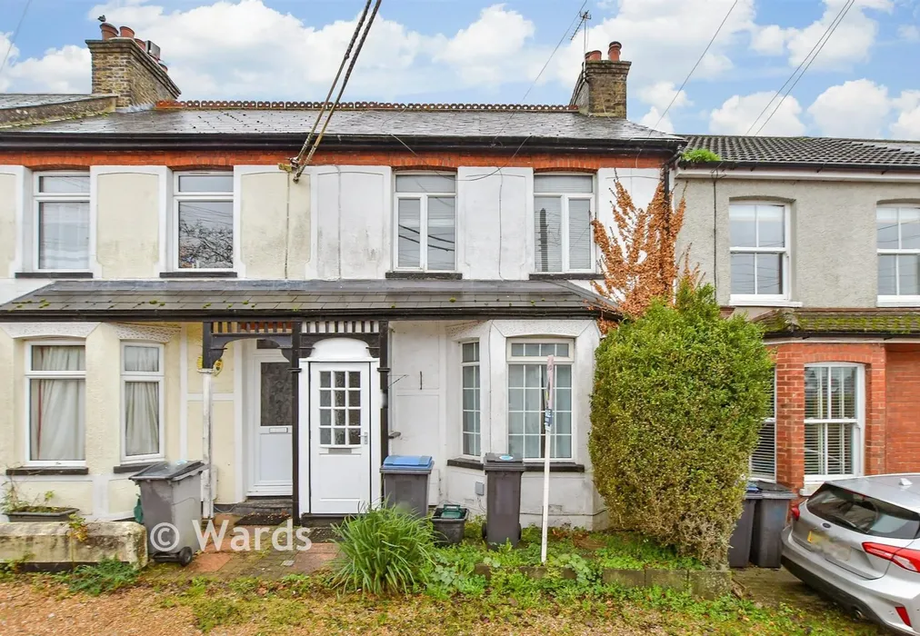 External Front Web... - New Road, Eythorne, Dover, Kent - Wards of Kent