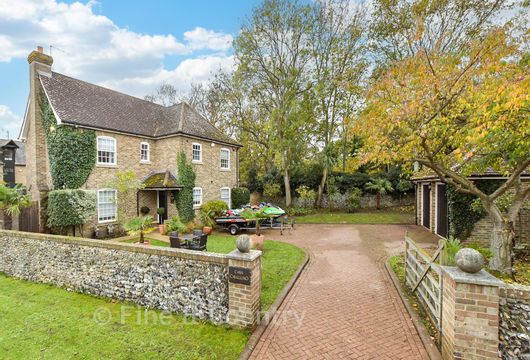 The Spinney, Cliftonville, Margate, Kent - Wards of Kent