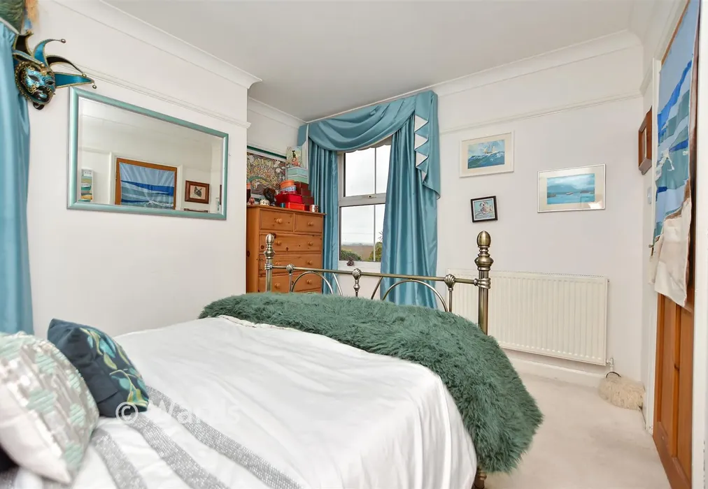 Bedroom 2 - Canterbury Road, Birchington, Kent - Wards of Kent