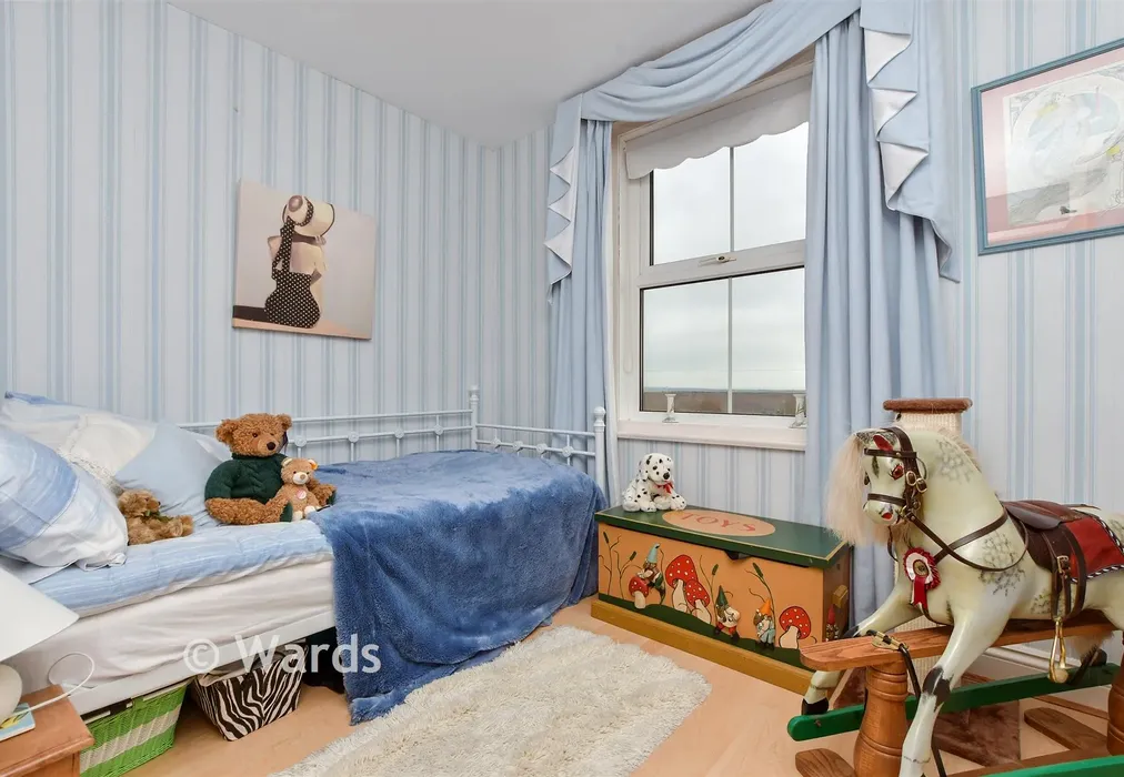 Bedroom 3 - Canterbury Road, Birchington, Kent - Wards of Kent