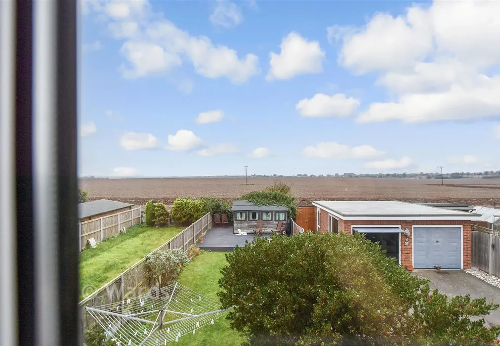 Views To Rear - Canterbury Road, Birchington, Kent - Wards of Kent