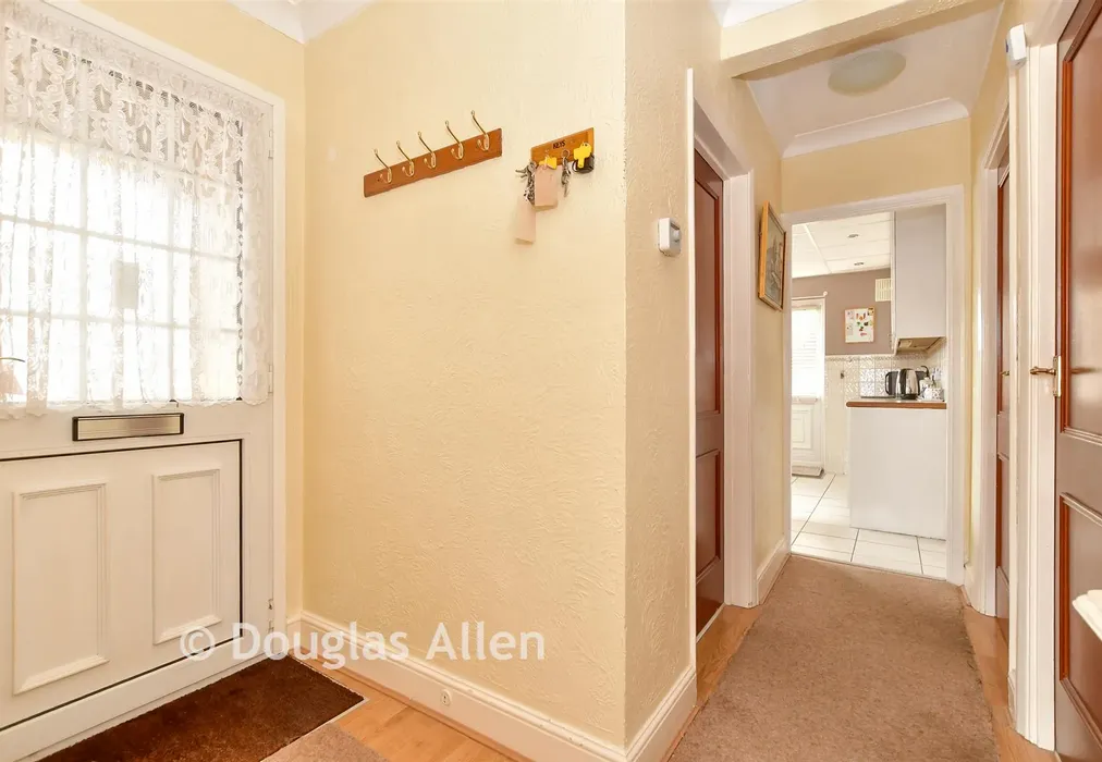 Hallway - Bruce Grove, Wickford, Essex - Wards of Kent