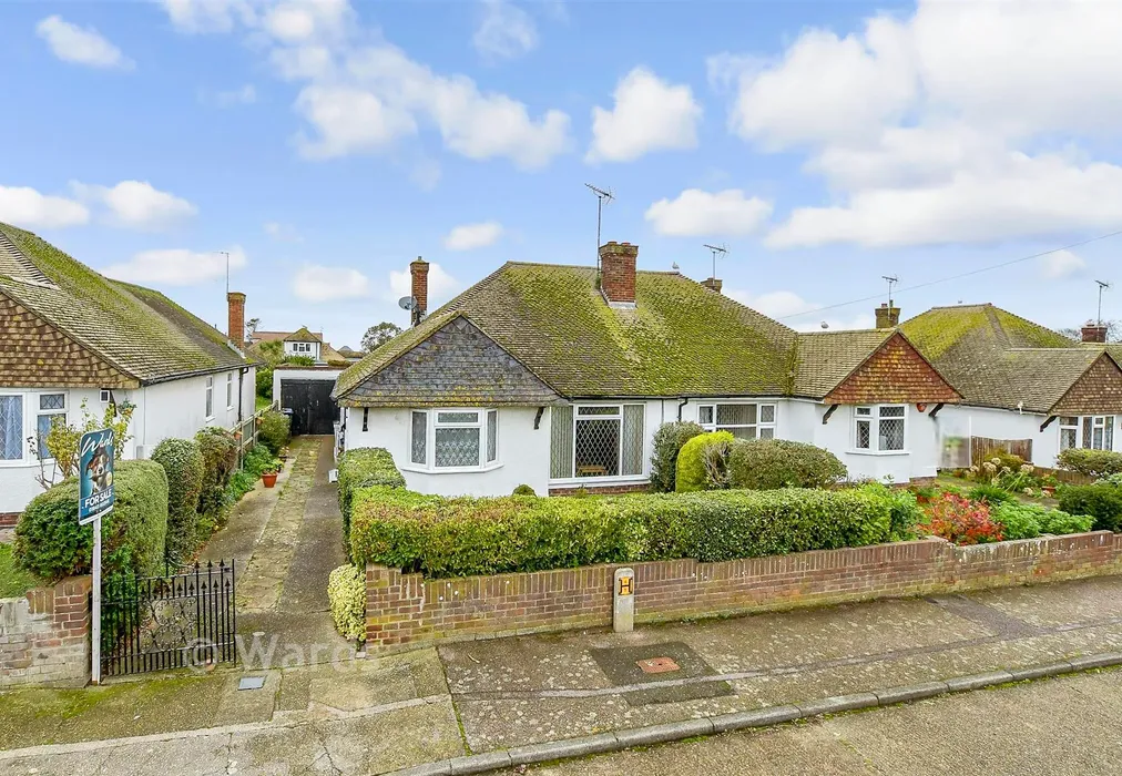 External.... (Web) - Capel Close, Kingsgate, Broadstairs, Kent - Wards of Kent