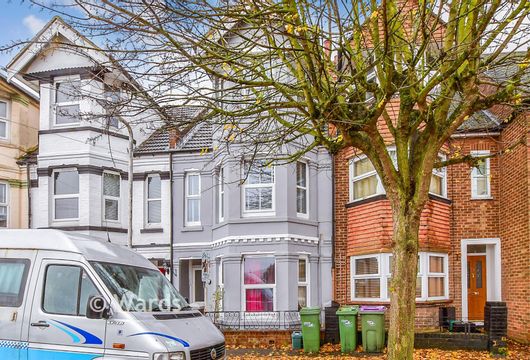 Boscombe Road, Folkestone, Kent - Wards of Kent