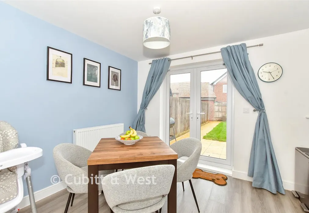 Kitchen/Diner - Legg Vale, Chichester, West Sussex - Wards of Kent