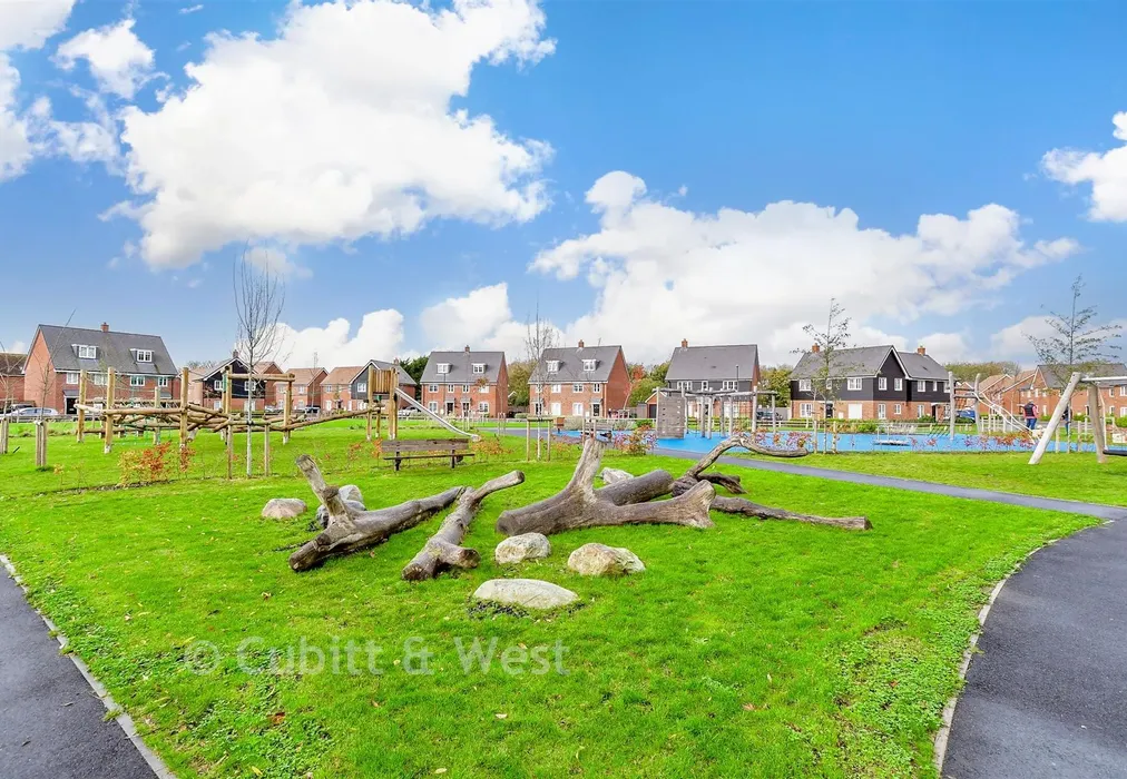 Surrounding Area - Legg Vale, Chichester, West Sussex - Wards of Kent