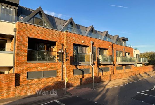 Prospect Road, Hythe, Kent - Wards of Kent