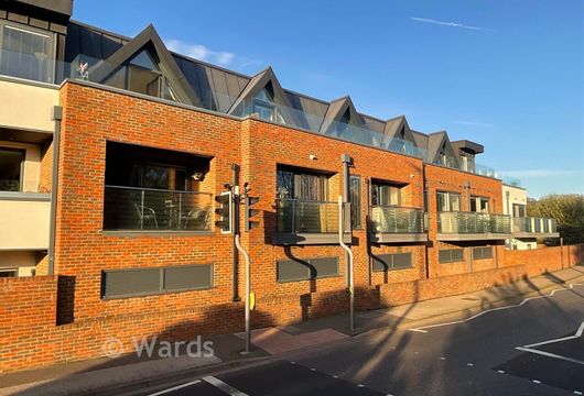 Prospect Road, Hythe, Kent - Wards of Kent