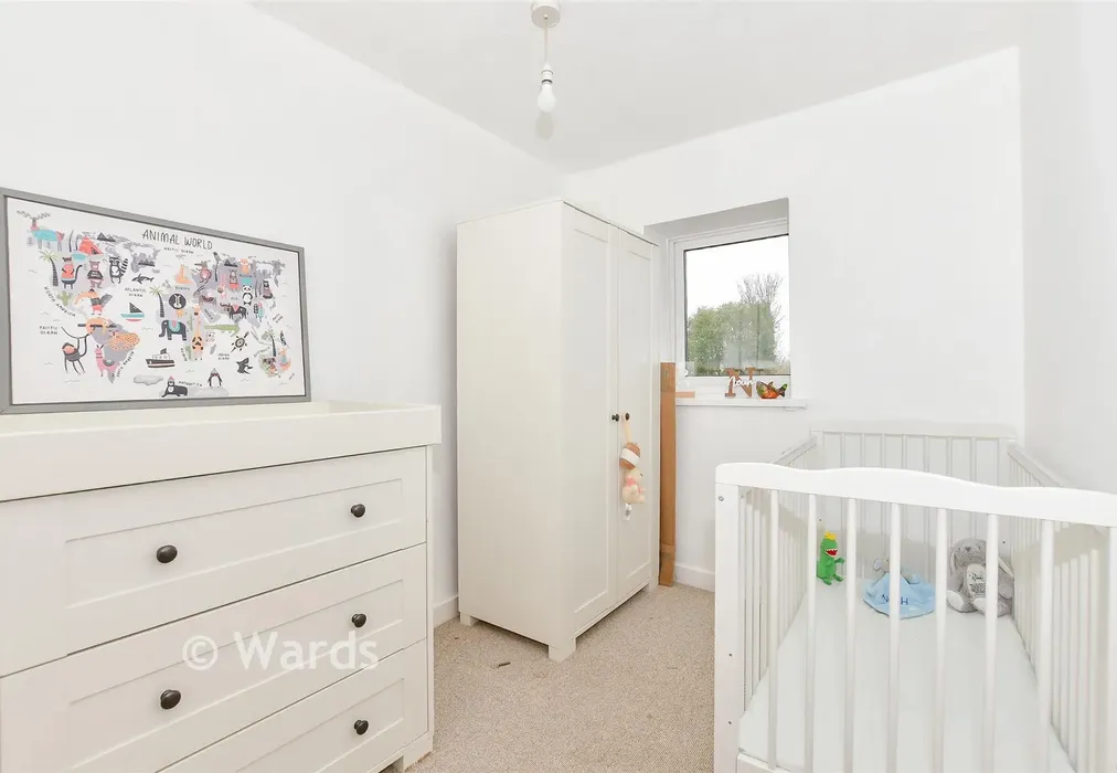 Bedroom 2 - Loose Road, Maidstone, Kent - Wards of Kent